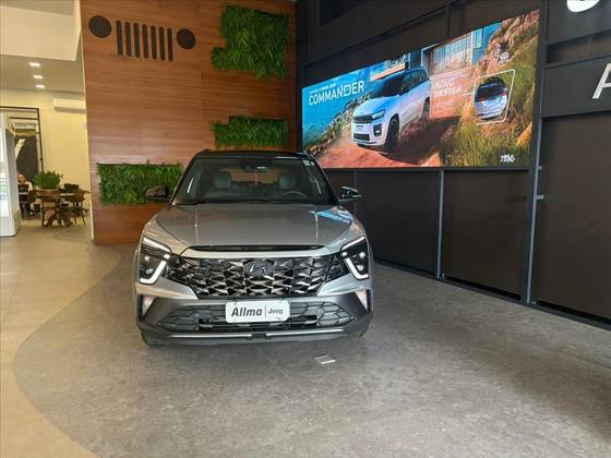 HYUNDAI CRETA 1.0 TGDI FLEX N LINE AUTOMÁTICO